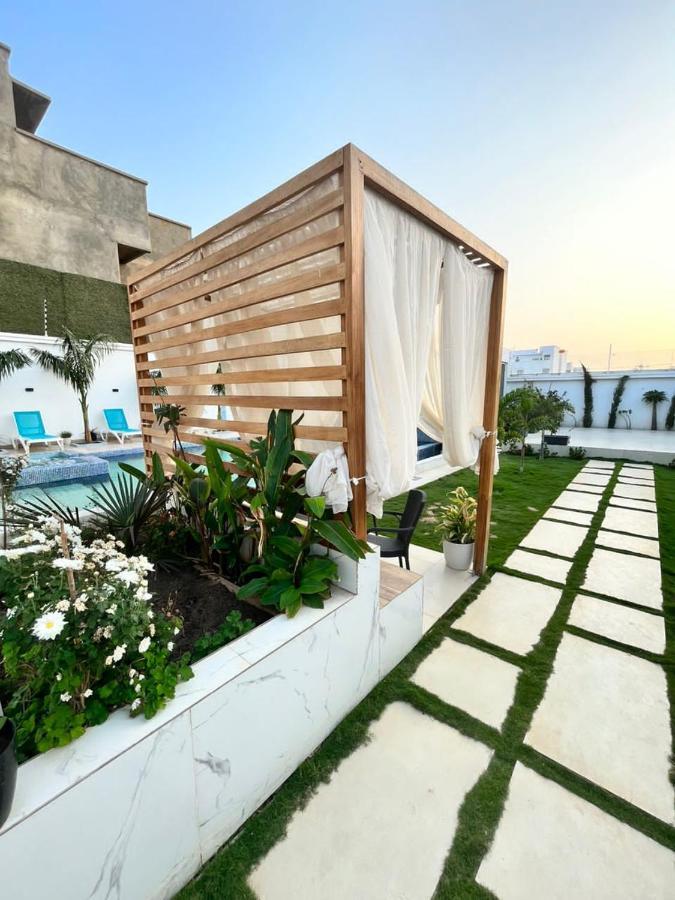 萨利波图尔Diamond House别墅 外观 照片
