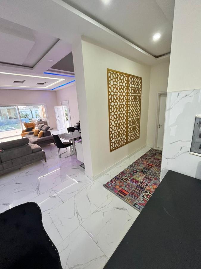萨利波图尔Diamond House别墅 外观 照片