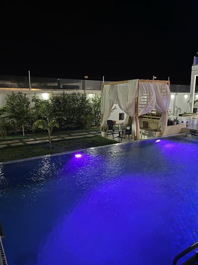 萨利波图尔Diamond House别墅 外观 照片