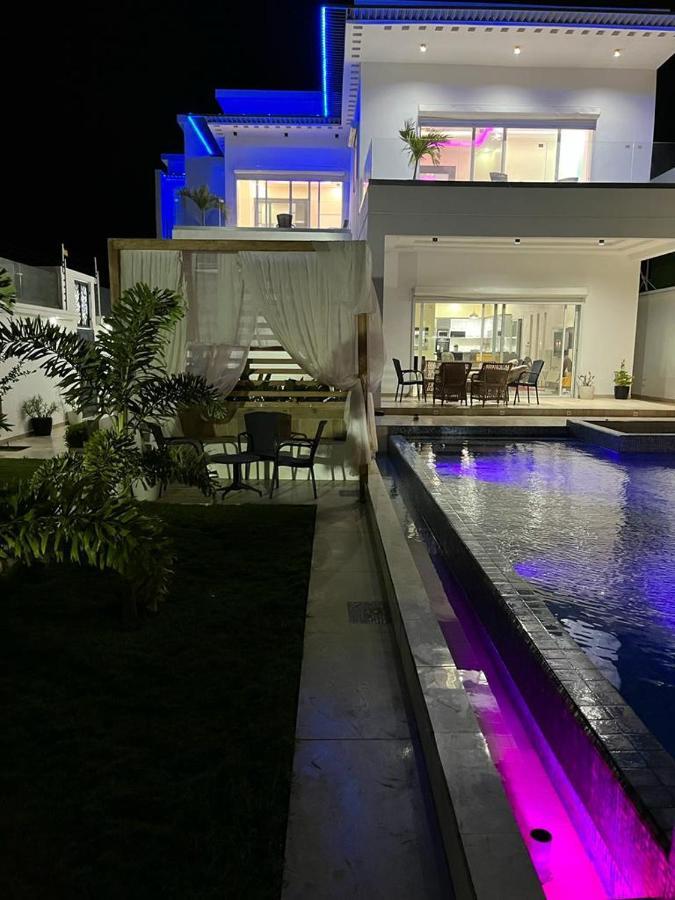 萨利波图尔Diamond House别墅 外观 照片