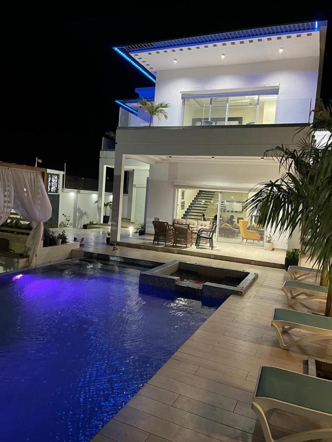 萨利波图尔Diamond House别墅 外观 照片