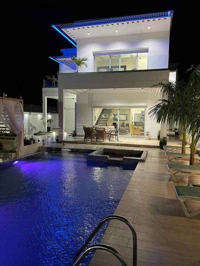 萨利波图尔Diamond House别墅 外观 照片