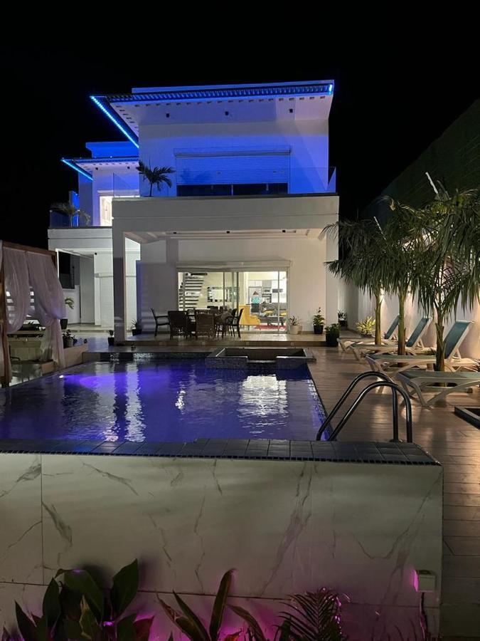 萨利波图尔Diamond House别墅 外观 照片