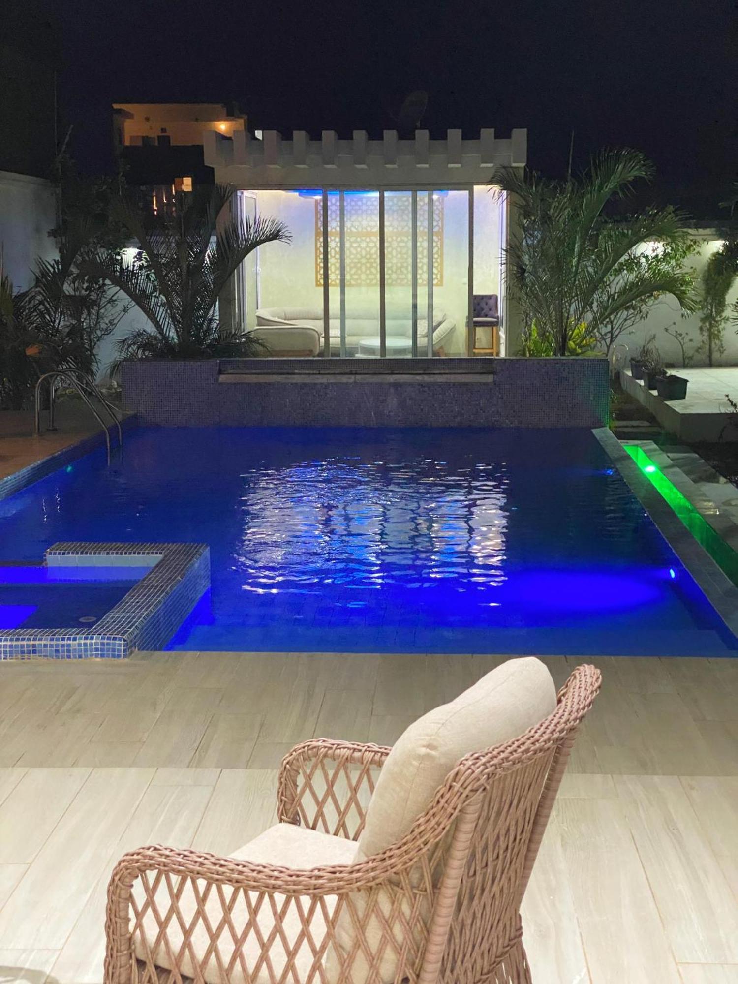 萨利波图尔Diamond House别墅 外观 照片